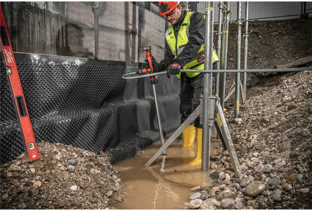 MILWAUKEE M12™ M12 BSWP-601 ACCU BUISWATERPOMP HYDROPASS™ 4933479639