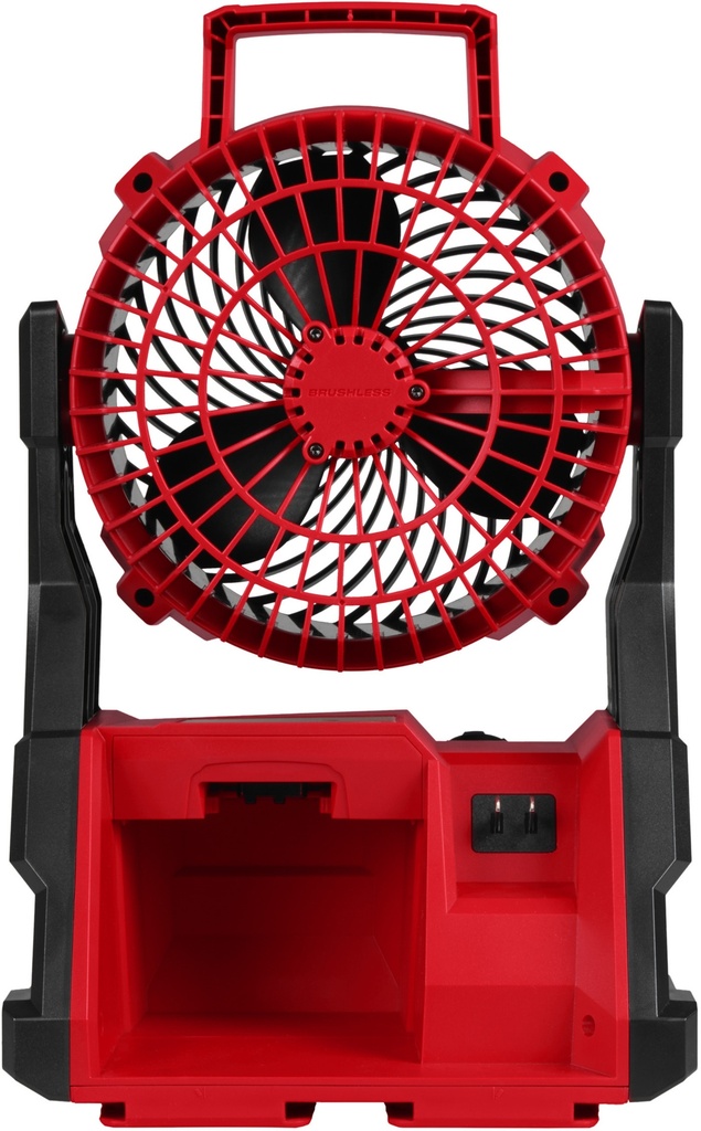 MILWAUKEE M18™ M18 AFG2-0 ACCU VENTILATOR GEN 2 4933493443