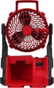 MILWAUKEE M18™ M18 AFG2-0 ACCU VENTILATOR GEN 2 4933493443