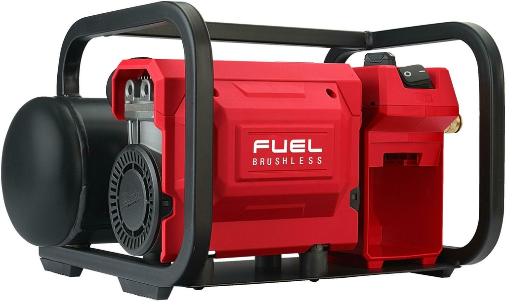 MILWAUKEE M18 FUEL™ M18 FAC-0 ACCU LUCHTCOMPRESSOR 48L/MIN 9,3BAR 4933472166