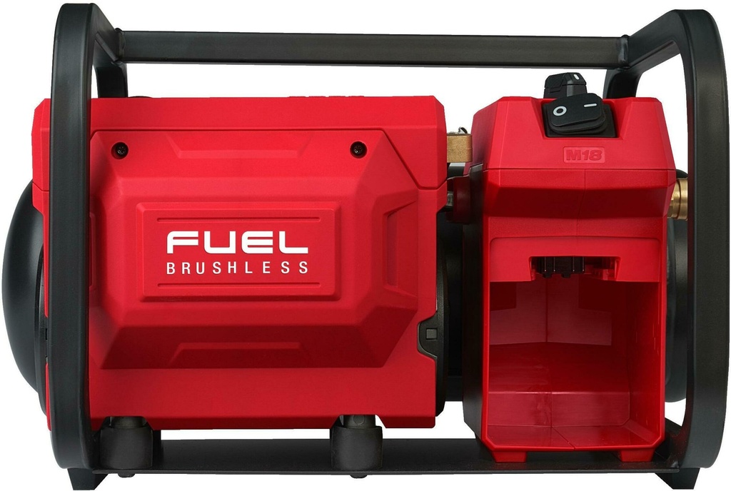 MILWAUKEE M18 FUEL™ M18 FAC-0 ACCU LUCHTCOMPRESSOR 48L/MIN 9,3BAR 4933472166