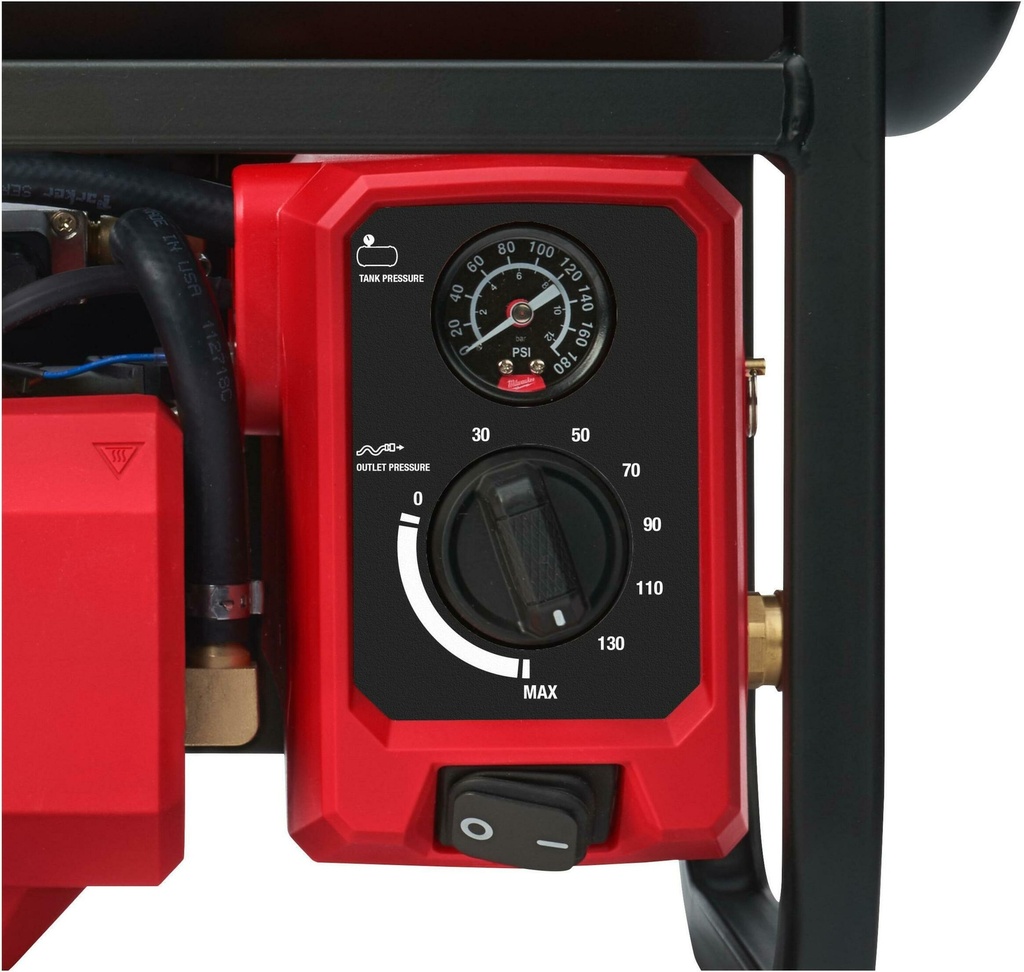 MILWAUKEE M18 FUEL™ M18 FAC-0 ACCU LUCHTCOMPRESSOR 48L/MIN 9,3BAR 4933472166
