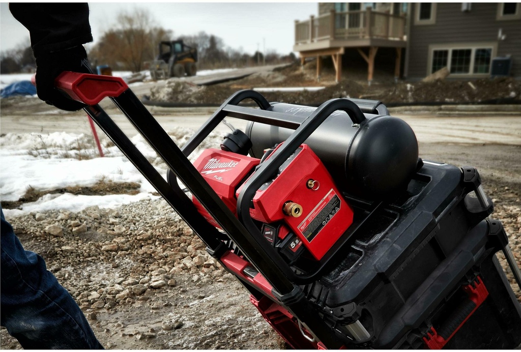 MILWAUKEE M18 FUEL™ M18 FAC-0 ACCU LUCHTCOMPRESSOR 48L/MIN 9,3BAR 4933472166