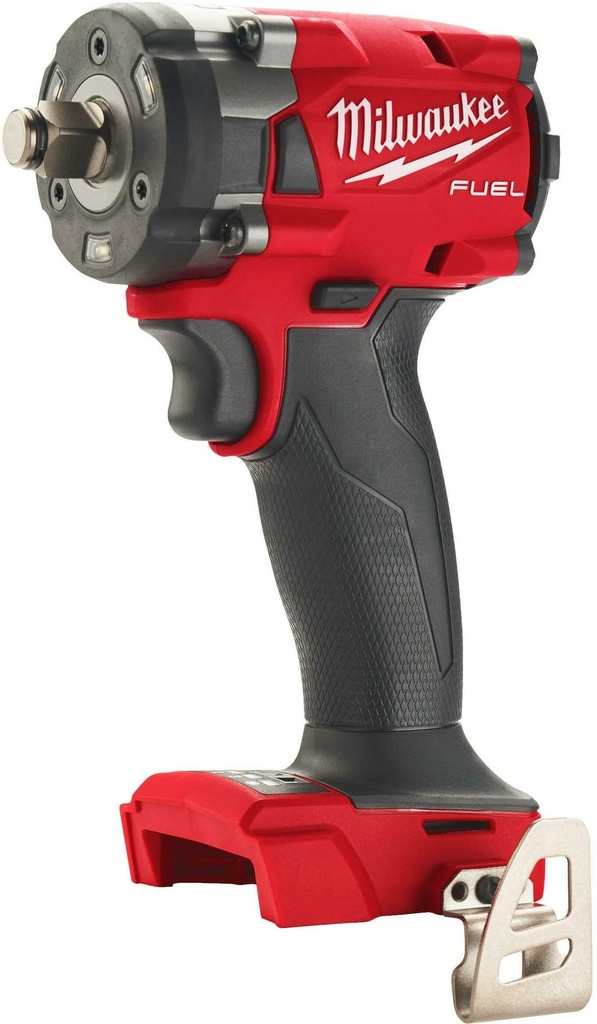 MILWAUKEE M18 FUEL™ M18 FIW2F12-0X 1/2'' COMPACTE ACCU SLAGMOERSLEUTEL MET FRICTIERING 4933478443