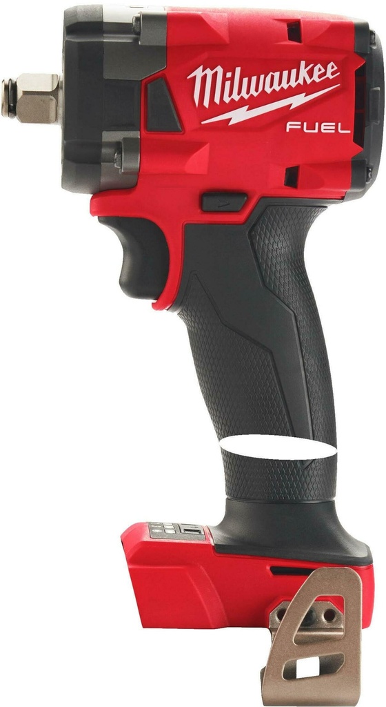 MILWAUKEE M18 FUEL™ M18 FIW2F12-0X 1/2'' COMPACTE ACCU SLAGMOERSLEUTEL MET FRICTIERING 4933478443