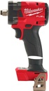 MILWAUKEE M18 FUEL™ M18 FIW2F12-0X 1/2'' COMPACTE ACCU SLAGMOERSLEUTEL MET FRICTIERING 4933478443