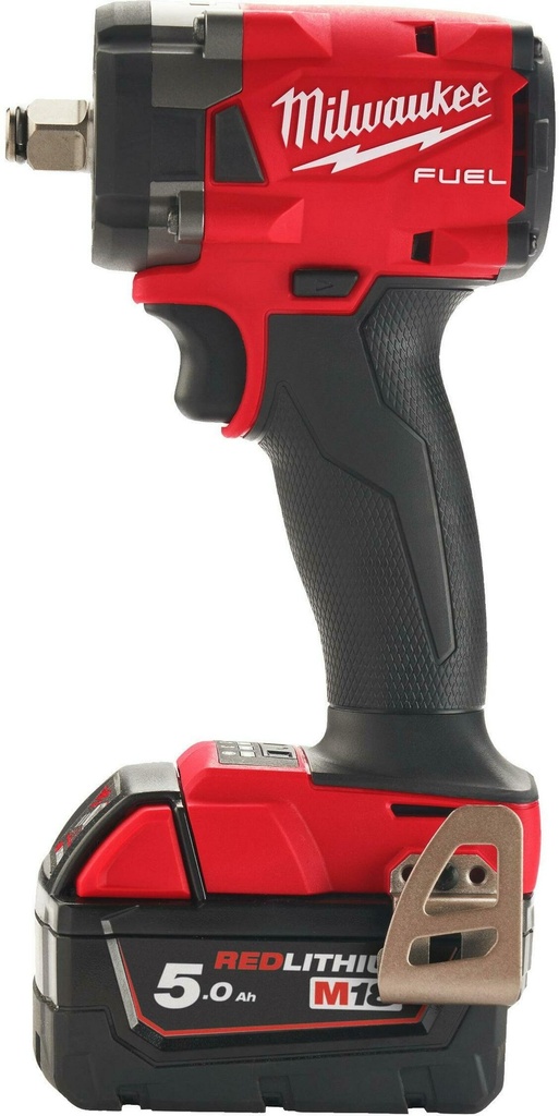 MILWAUKEE M18 FUEL™ M18 FIW2F12-502X 1/2" COMPACTE SLAGMOERSLEUTEL MET FRICTIERING 4933478444