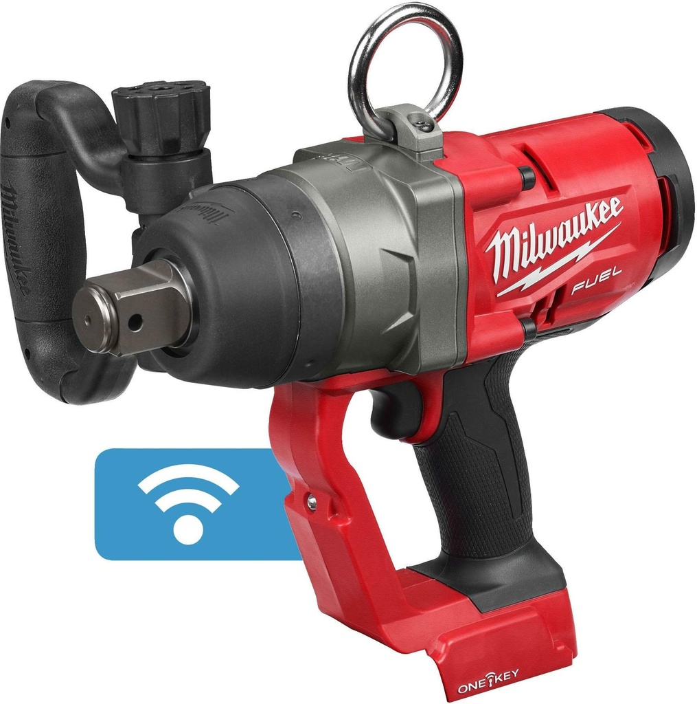 MILWAUKEE M18 FUEL™ ONE-KEY™ M18 ONEFHIWF1-802X 1'' ACCU SLAGMOERSLEUTEL MET FRICTIERING 4933459732