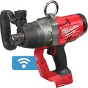 MILWAUKEE M18 FUEL™ ONE-KEY™ M18 ONEFHIWF1-802X 1'' ACCU SLAGMOERSLEUTEL MET FRICTIERING 4933459732