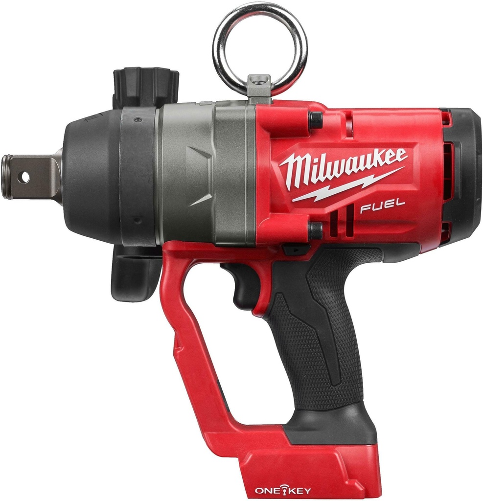 MILWAUKEE M18 FUEL™ ONE-KEY™ M18 ONEFHIWF1-802X 1'' ACCU SLAGMOERSLEUTEL MET FRICTIERING 4933459732