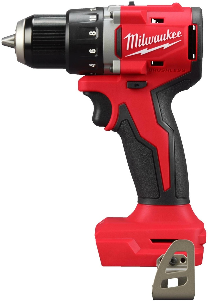 MILWAUKEE M18™ M18 BLDDRC-0X ACCU BOORSCHROEFMACHINE 4933492832