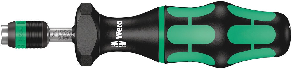 WERA MOMENTSCHROEVEDRAAIER 7440 SAFE TORQUE SPEED 0,1-3 Nm 82074700