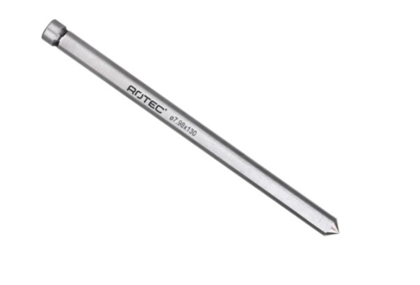 ROTEC UITWERPSTIFT 7,98X130mm 546.0034