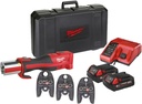 MILWAUKEE M18™ ONE-KEY™ M18 BLHPT-202C KOOLBORSTELLOOS PERSTANG FORCE LOGIC™ 4933451136