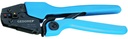 GEDORE CABLE lug pliers 8142 0.5-6mm2 insulated cable lugs 1830767