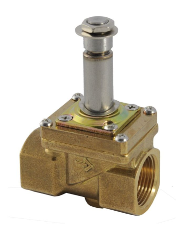 MAGNEETVENTIEL MV2-SD-08V10RVS-NC-G11 1/4" 2/2 SEMO DIRECT 