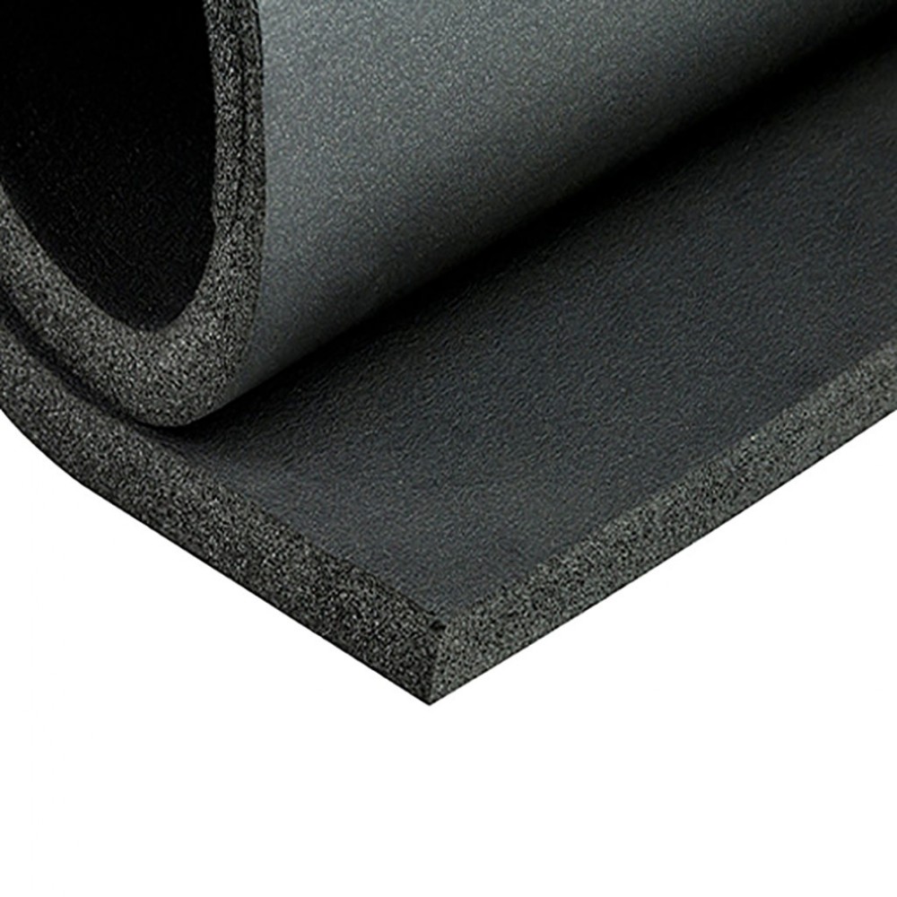 PLAAT PU SCHUIM EASYFOAM GELUID MET OLIEBESTENDIGE TOPLAAG 1000X600X25mm