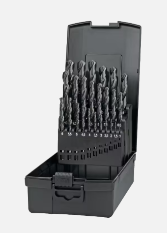 I.T. BORENSET ECO HSS DIN338N 1-13x0,5mm 19.120.1300