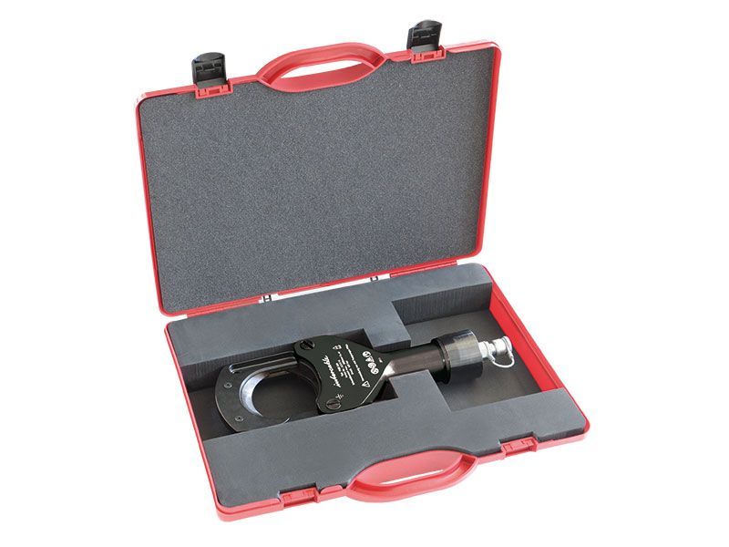 INTERCABLE HYDRAULISCHE SNIJKOP TOT 85mm 25862001 NIEUWE UITVOERING 700bar