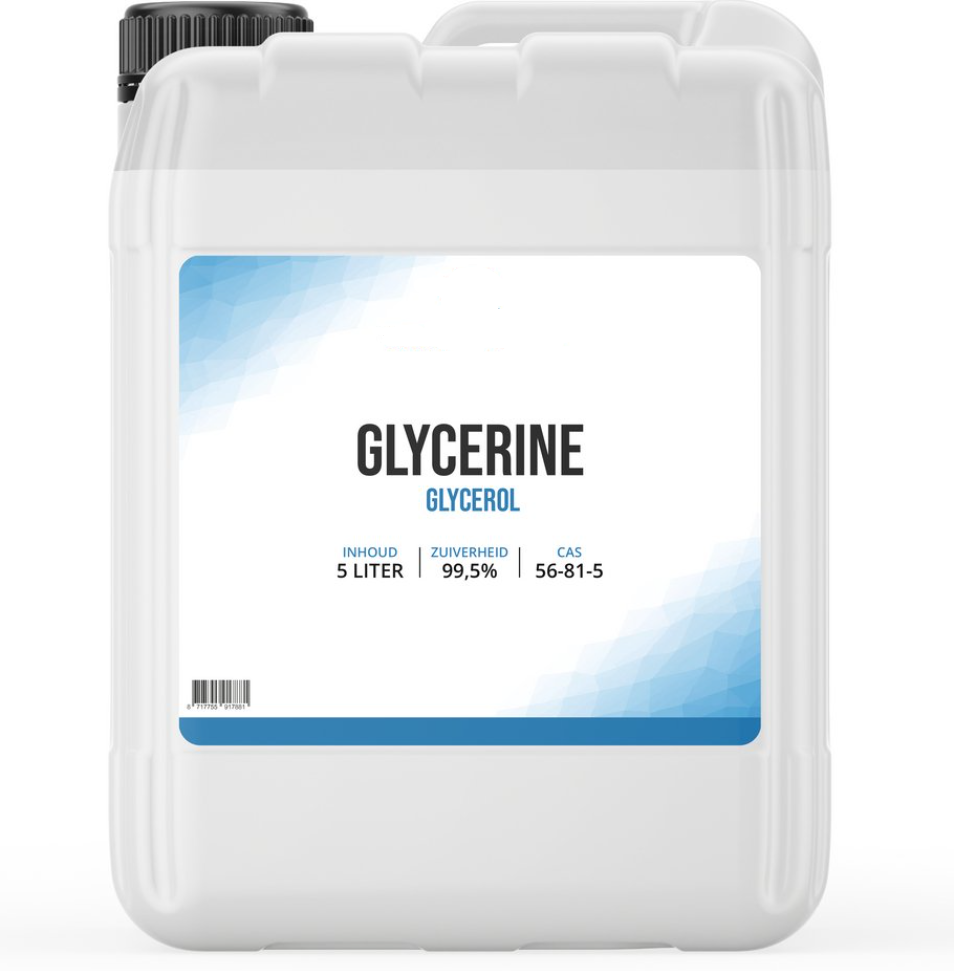 GLYCERINE 99,5% CAN a 5 ltr
