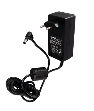 MAKITA AC/DC VOEDING TBV RADIO DMR115, MR002G, MR004G, MR006G, MR007G