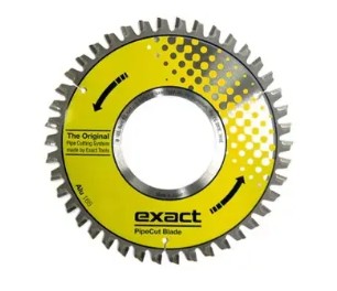 SAW BLADE CERMET 180 v. EXACT360 PRO SERIES 180x62x1.8x1.4x62mm 70104506 STAINLESS STEEL/STEEL
