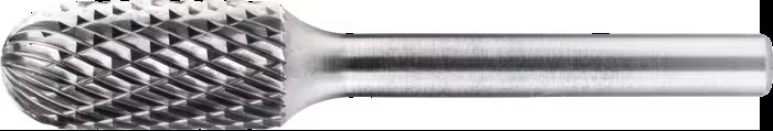 STIFTFREES VHM CILINDRISCH RONDEKOP (C) 8mm 8x20x6mm 41.430.0806 