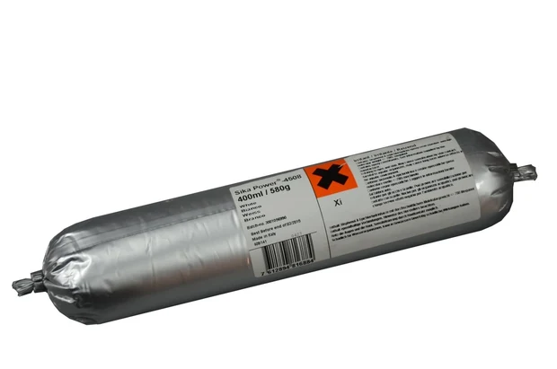 SIKA SIKAPOWER 4508 WIT WORST 400ml 409141 (MOQ 12st)