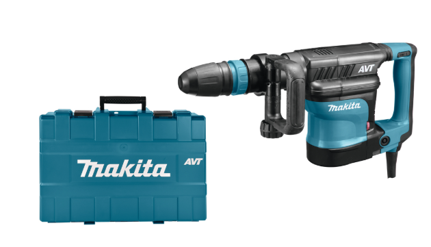 MAKITA SDS-MAX BREEKHAMER HM1111C 1300 W IN KOFFER