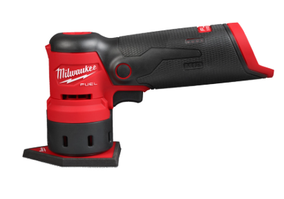 MILWAUKEE M12 FDSS-0B DELTA SANDER EXCL BATTERY AND CHARGER IN TRANSPORT BAG 4933479680