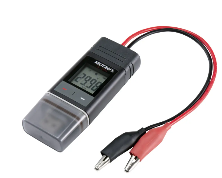 VOLTCRAFT SPANNINGS DATAILOGGER VC-11015505 DL-250V