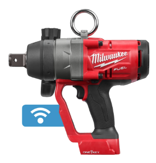 MILWAUKEE M18 FUEL™ ONE-KEY™ M18 ONEFHIWF1-0 1'' BATTERY FRICTION IMPACT WRENCH 2400Nm 4933499162 IN BOX