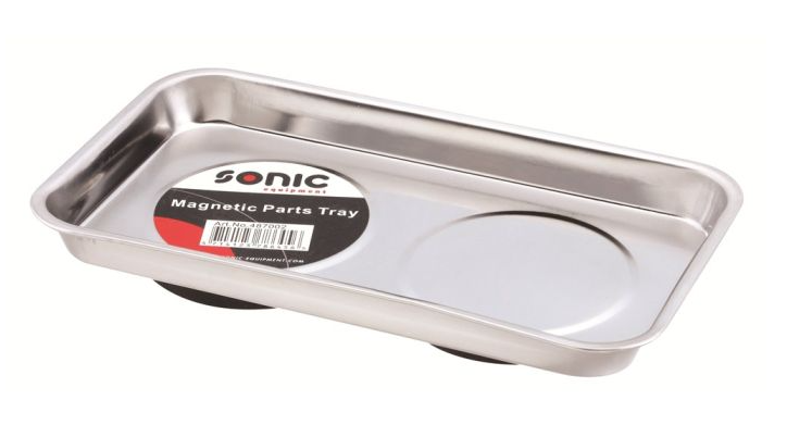 SONIC MAGNEETSCHAAL 240X140 mm 487002