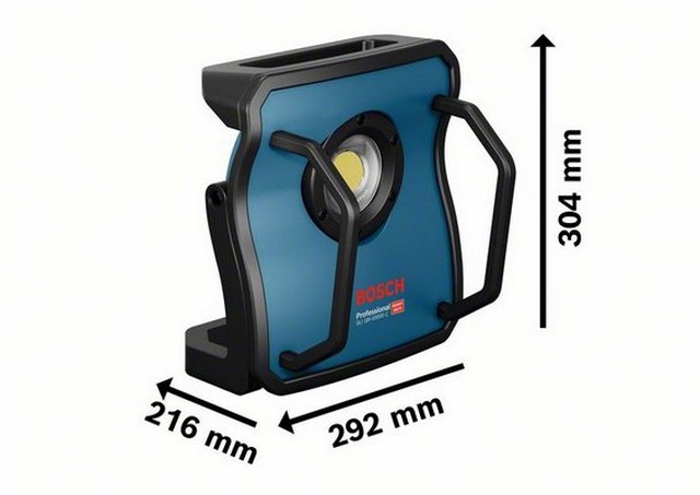 BOSCH PRO GLI 18V-10000 C ACCULAMP 10000lm 0601446900