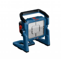 BOSCH PRO GLI 18V-5000 C BATTERY LIGHT WITH 80 LEDS 5000lm 06019P5100