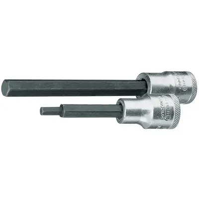 ALLEN SOCKET WRENCH 1/2" IN19 L 10-140 6158110