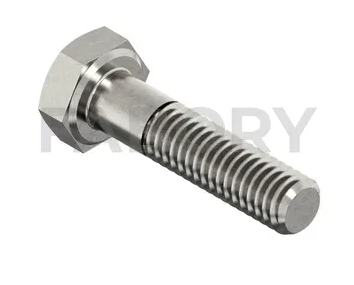 TAPBOUT RVS A4 ISO 4014 M12x150