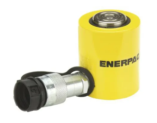 ENERPAC HOLLOW CYLINDER RCH120 13.8 TON