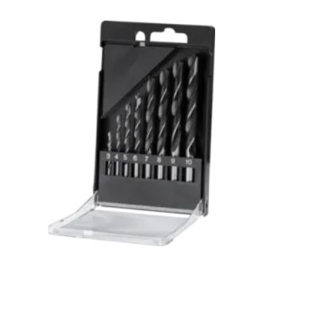 HOUTBORENSET CYL. 3-10mm 19.363.0310 