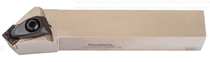 WISSELPLAATHOUDER 72.325.1200 DSSNR 2020 M12