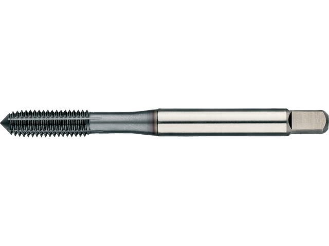 ROLTAP HSSE TiN M8 +SMEERGROEF DIN 2174 BLIND+DOORL. 26.160.0800