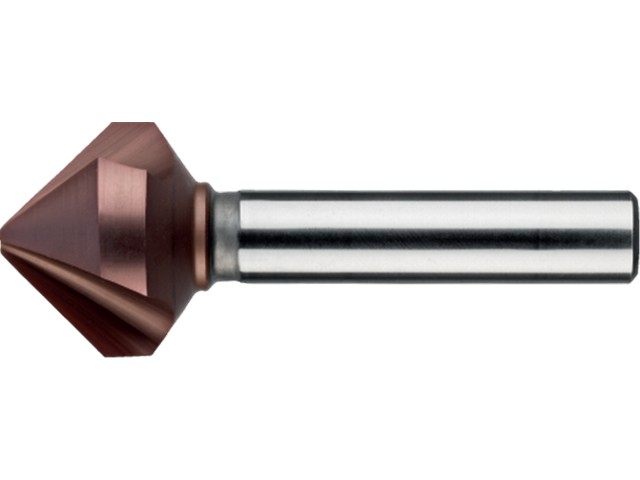 HSS-E 8% VERZ.FREES 3 SK 25,mm ALCRN-X 42.552.2500