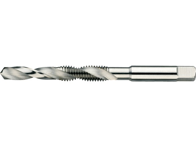 HSS COMBI/DORE TAPS M6x1 26.700.0600