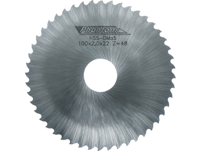 CIRKELZAAG HSS D1838B 63x1,0X16mm 48T 63.250.0610