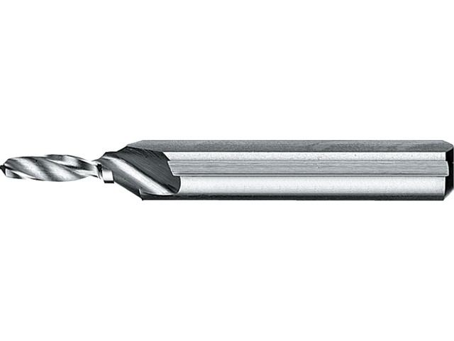 CENTREERBOOR HSS-E 60° 10,2X13mm D332-A 15.840.1200