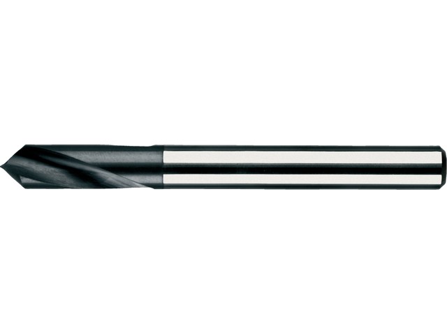 HSS-E NC CENTREERBOOR  12 mm TIAIN 90GR. 15.604.1200