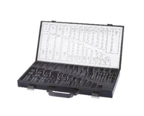 BORENSET HSS 1-13x0,5 KUNST.KOFF (11.450 19.145.6100 220 DELIG