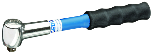 SLIPMOMENTSLEUTEL TSN 25A SLIP. 3/8" 5-25Nm 7092040