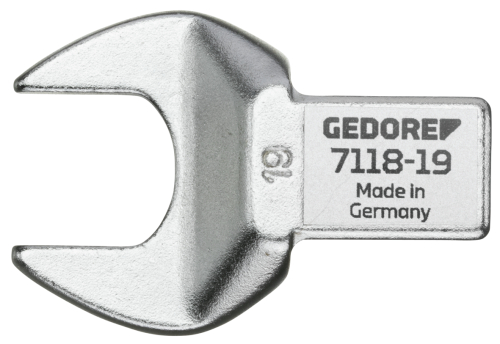 SUPPORT SOCKET 7118 19mm 7690450