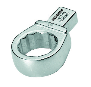 INSERT RING WRENCH 9X12 7212- 19mm 7692820